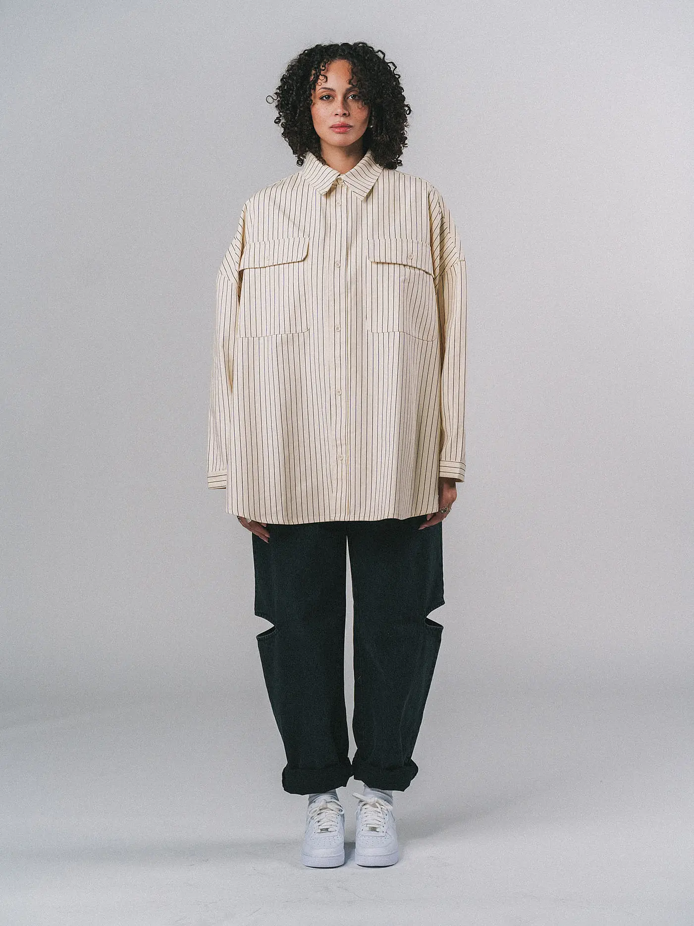 KARO KAUER | Hemdbluse | 